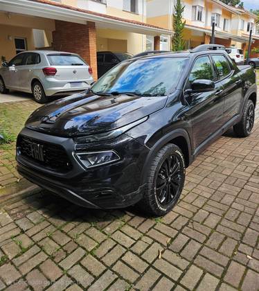 FIAT TORO 1.3 TURBO 270 FLEX VOLCANO AT6 FIAT TORO 1.3 TURBO 270 FLEX VOLCANO AT6